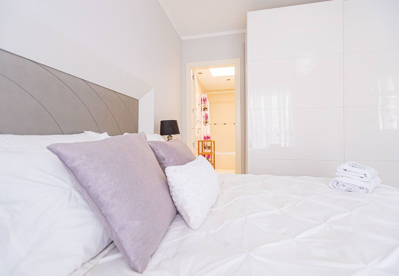 Terraced House in Arona - Townhouse in Palm-Mar 