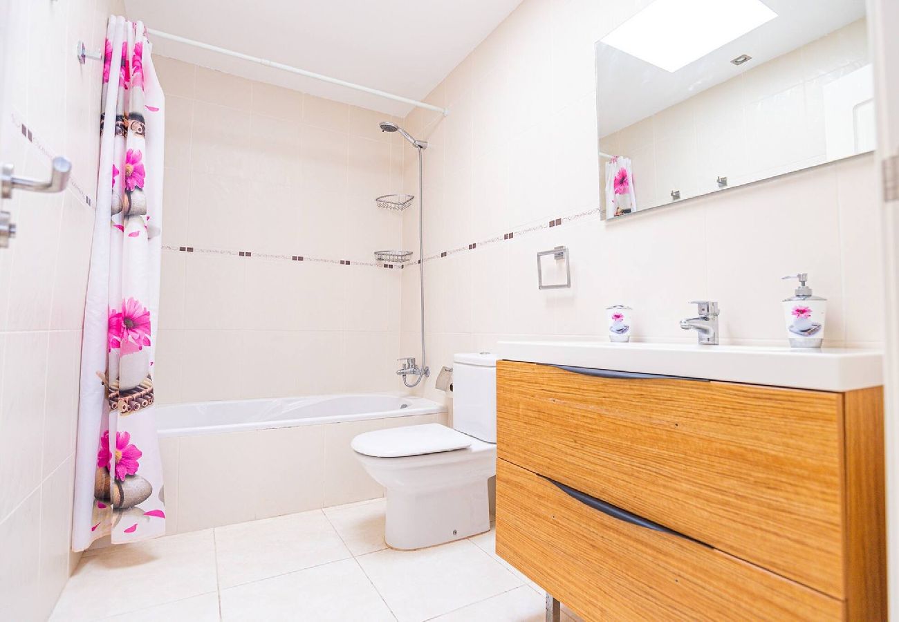 Terraced House in Arona - Townhouse in Palm-Mar 