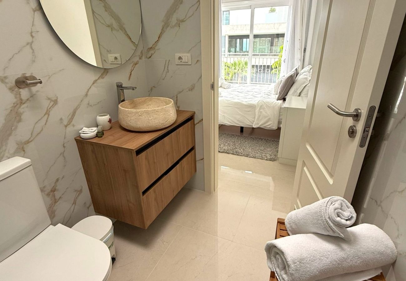 Terraced House in Arona - Townhouse in Palm-Mar 