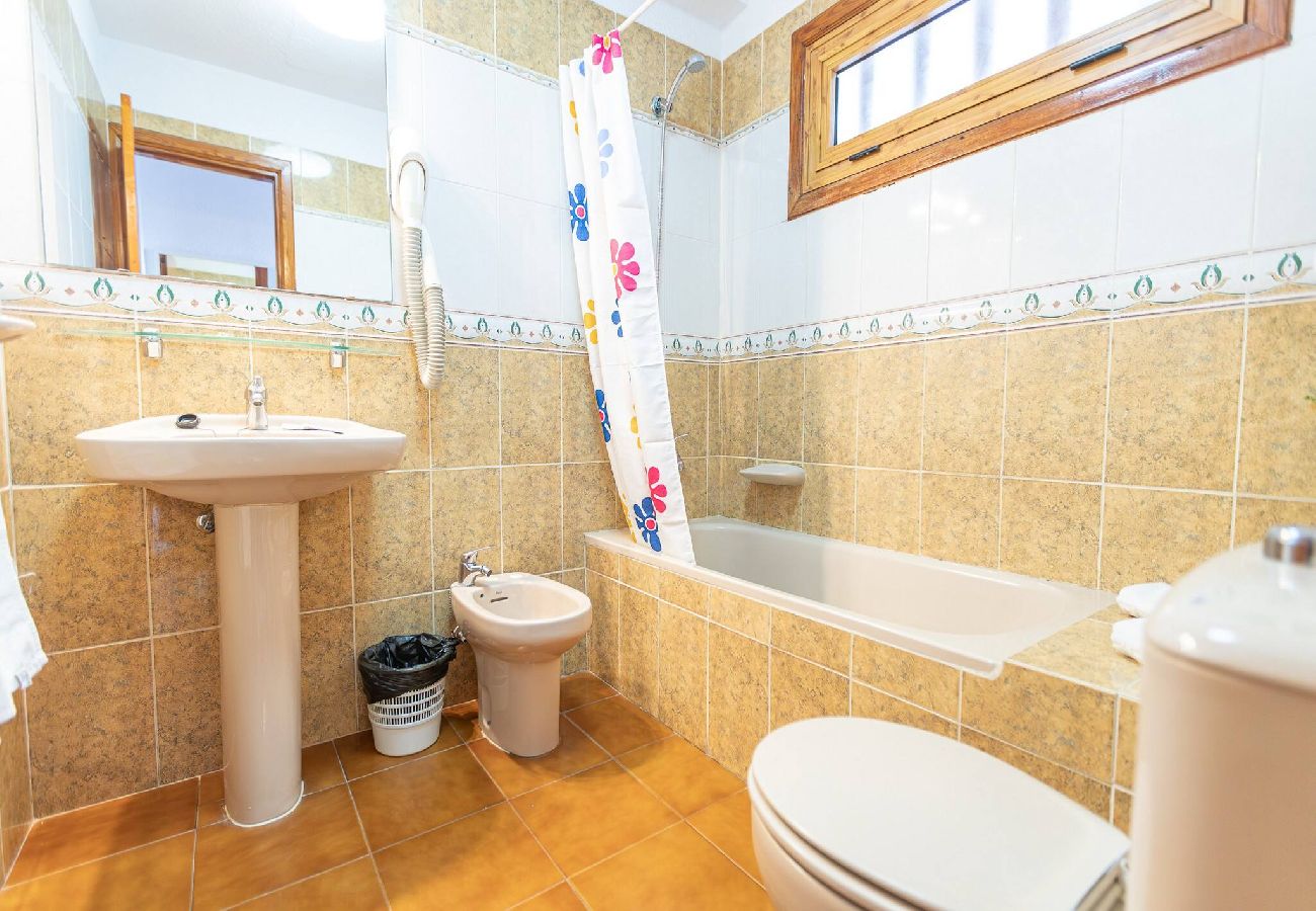 Apartment in Costa Adeje - Apartment in San Eugenio