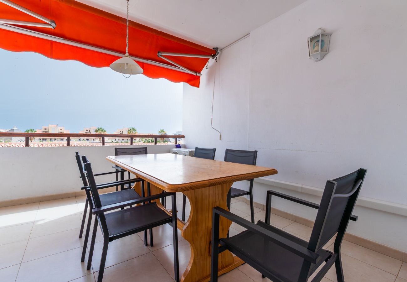 Apartment in Arona - Fabulous 2-Bedroom Apartment Near Los Cristianos Beach