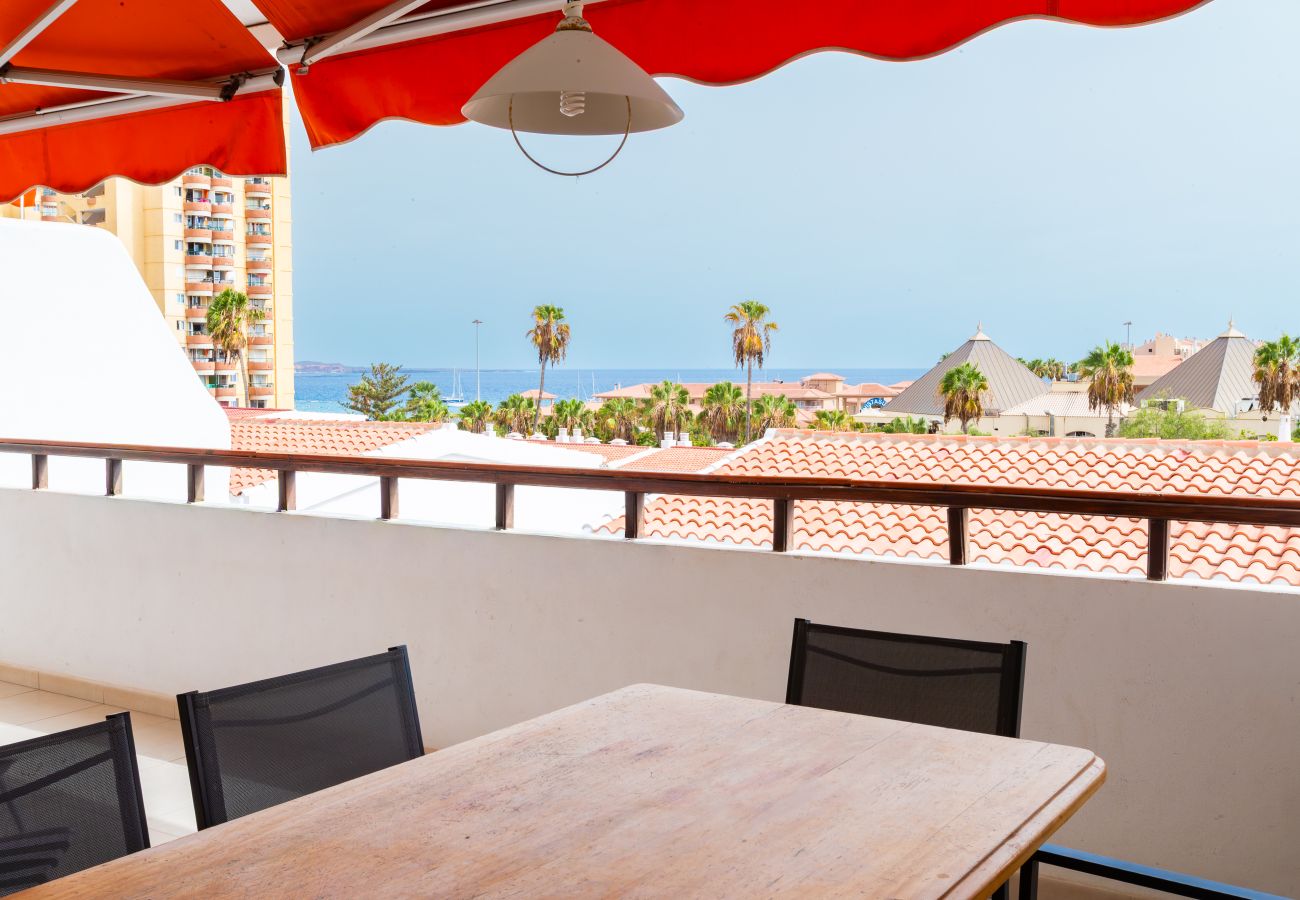 Apartment in Arona - Fabulous 2-Bedroom Apartment Near Los Cristianos Beach