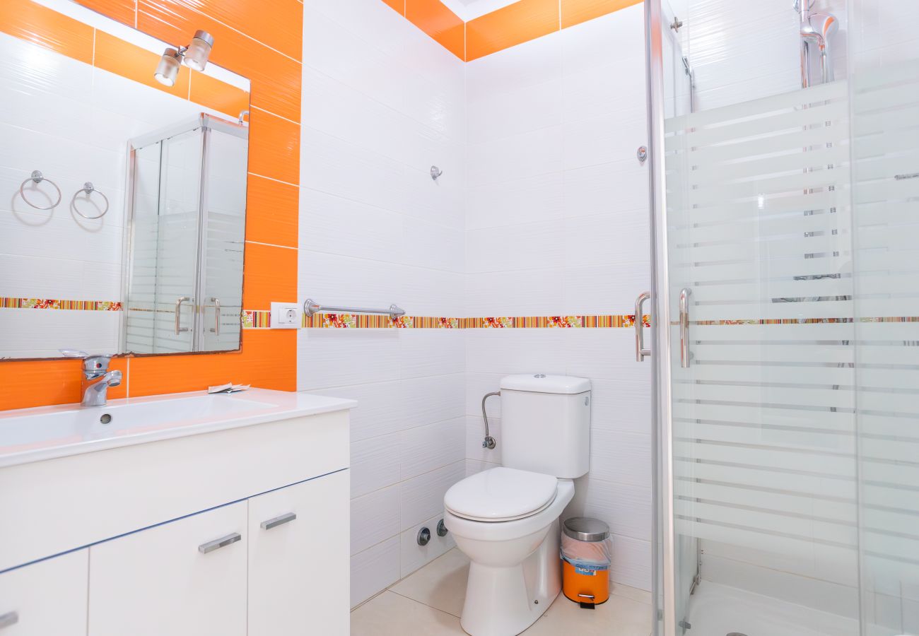 Apartment in Arona - Fabulous 2-Bedroom Apartment Near Los Cristianos Beach