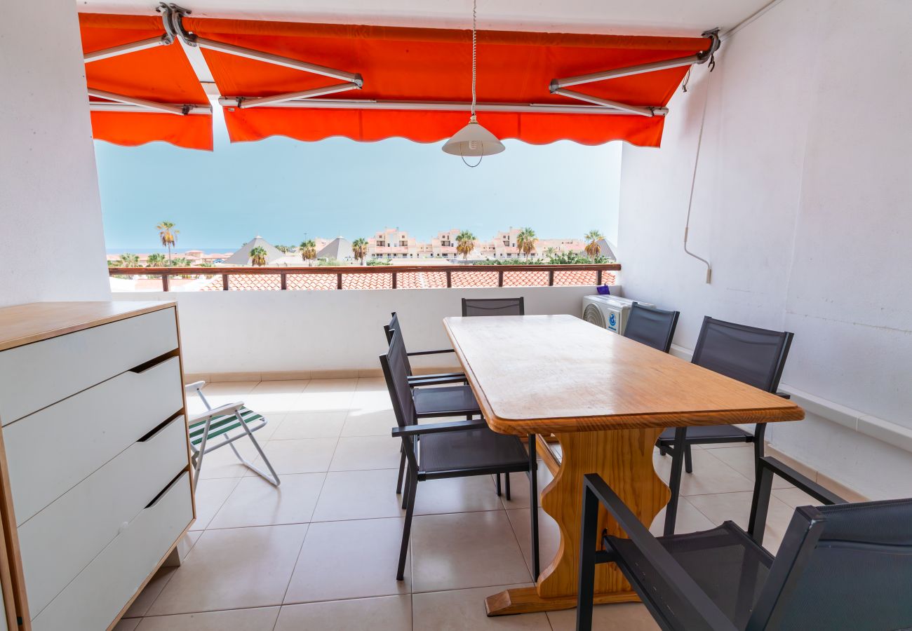 Apartment in Arona - Fabulous 2-Bedroom Apartment Near Los Cristianos Beach