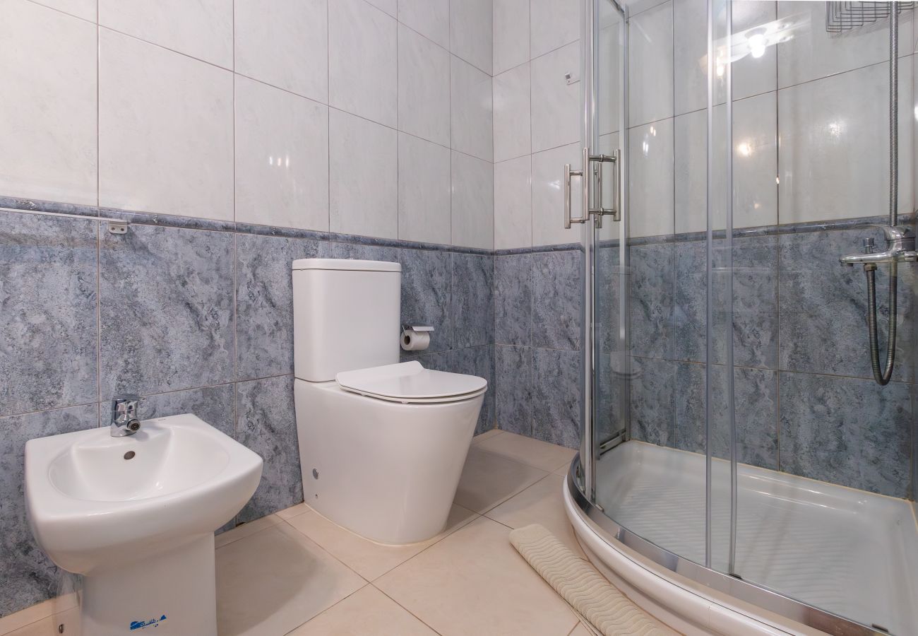 Apartment in Arona - Fabulous 2-Bedroom Apartment Near Los Cristianos Beach