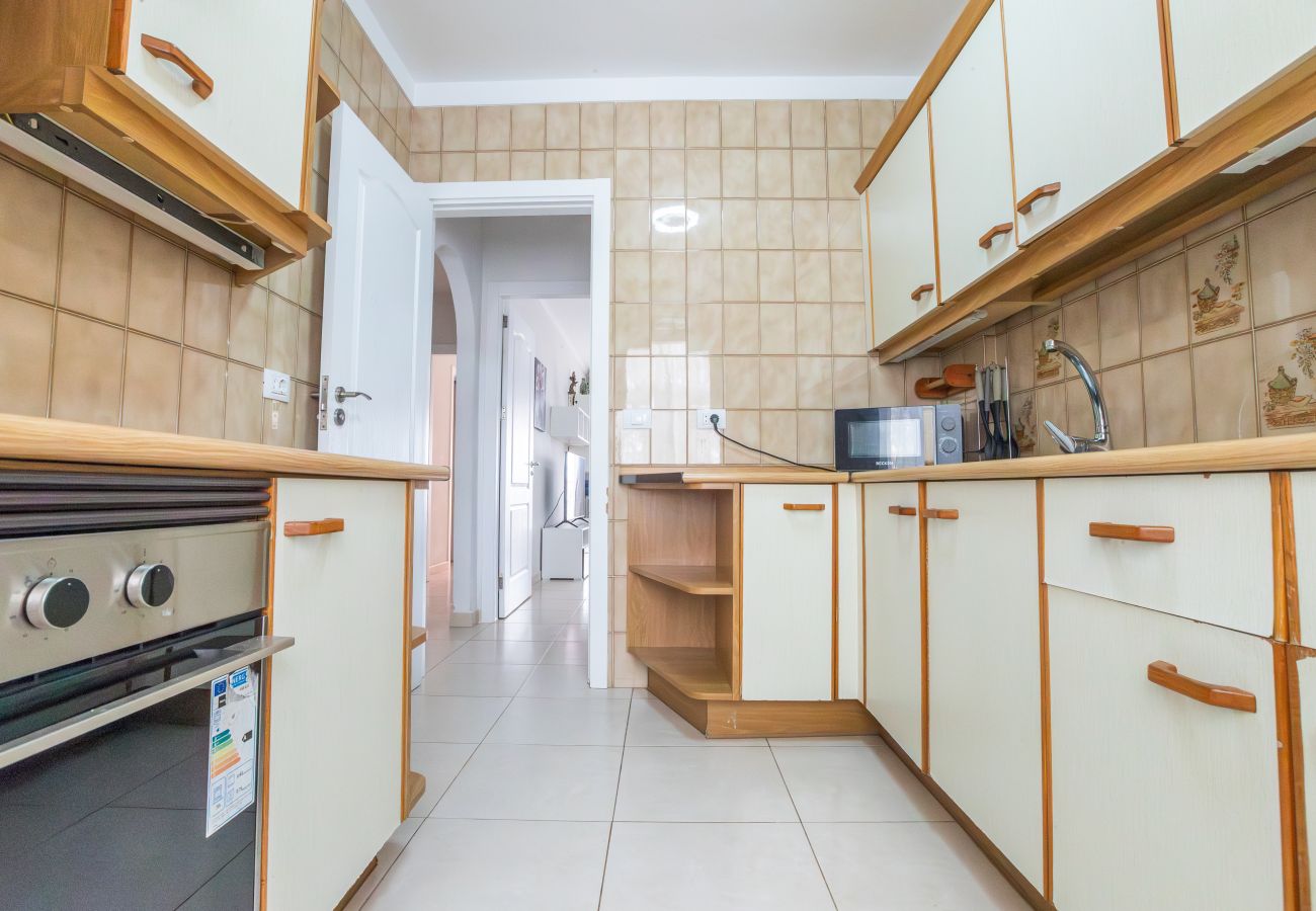 Apartment in Arona - Fabulous 2-Bedroom Apartment Near Los Cristianos Beach