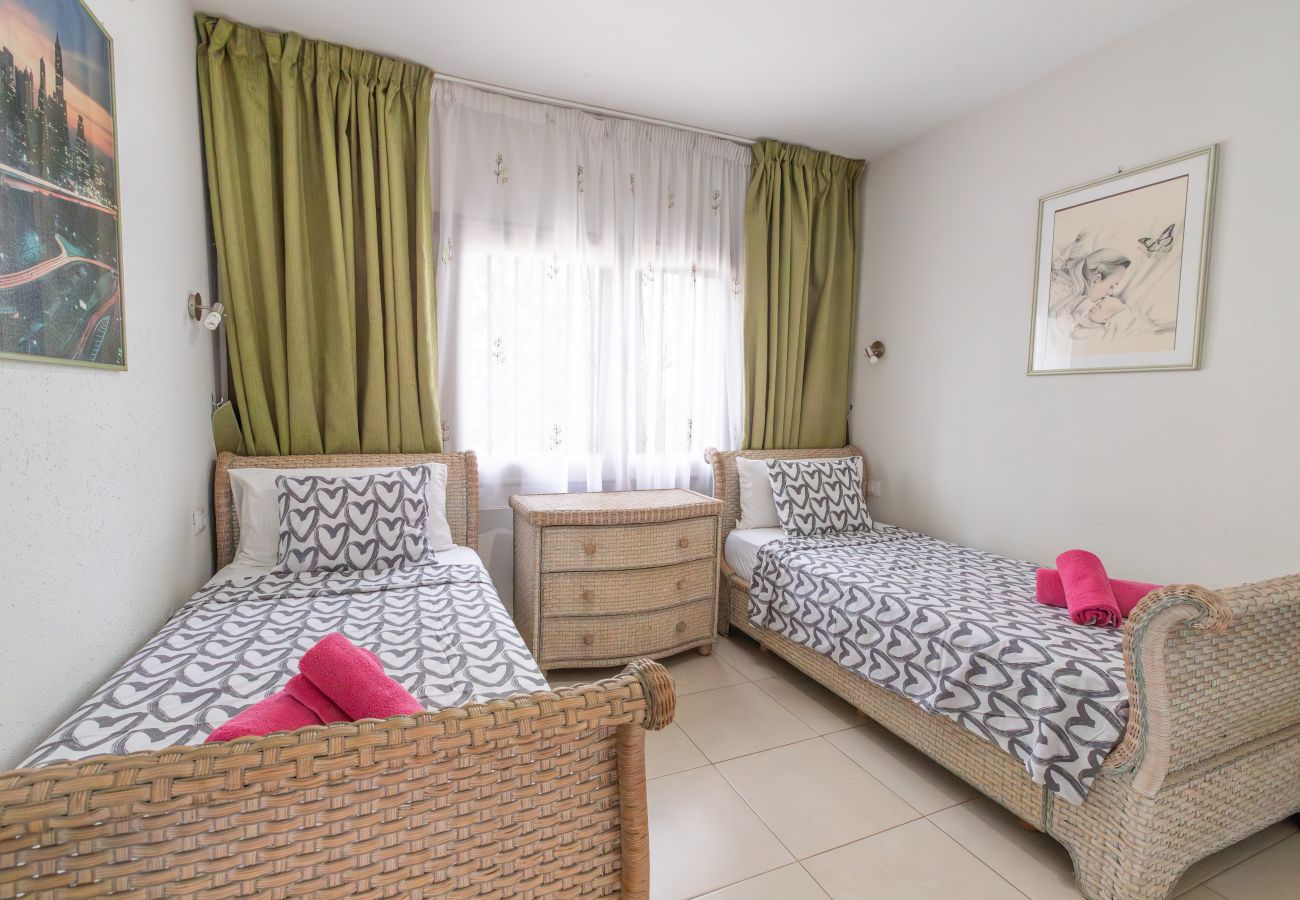 Apartment in Arona - Fabulous 2-Bedroom Apartment Near Los Cristianos Beach