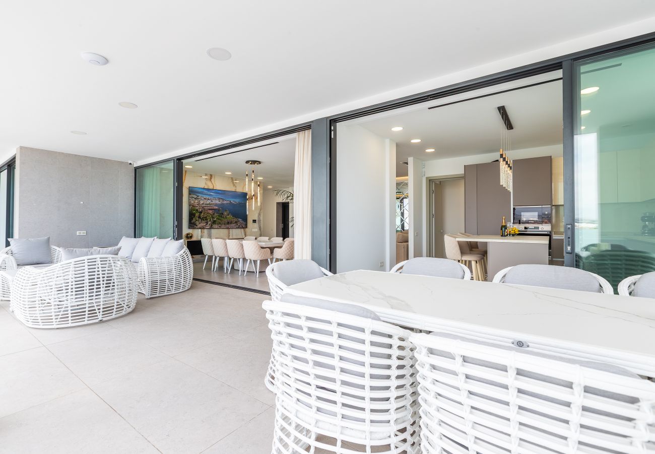 Villa in Adeje - Villa Atma