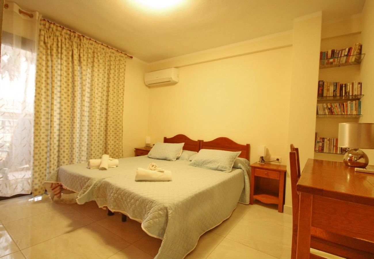 Appartamento a Playa de Las Americas - Appartamento con 2 camere da letto a Playa Las Américas