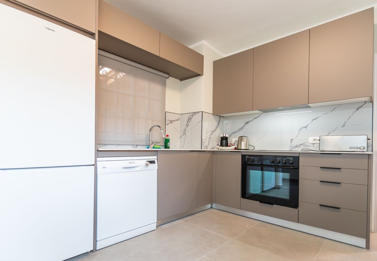 Villa a Costa Adeje - Villa con piscina a Madroñal Fañabe, Costa Adeje