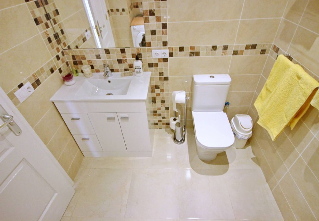 Studio a Costa Adeje - Monolocale fronte mare El Duque D25
