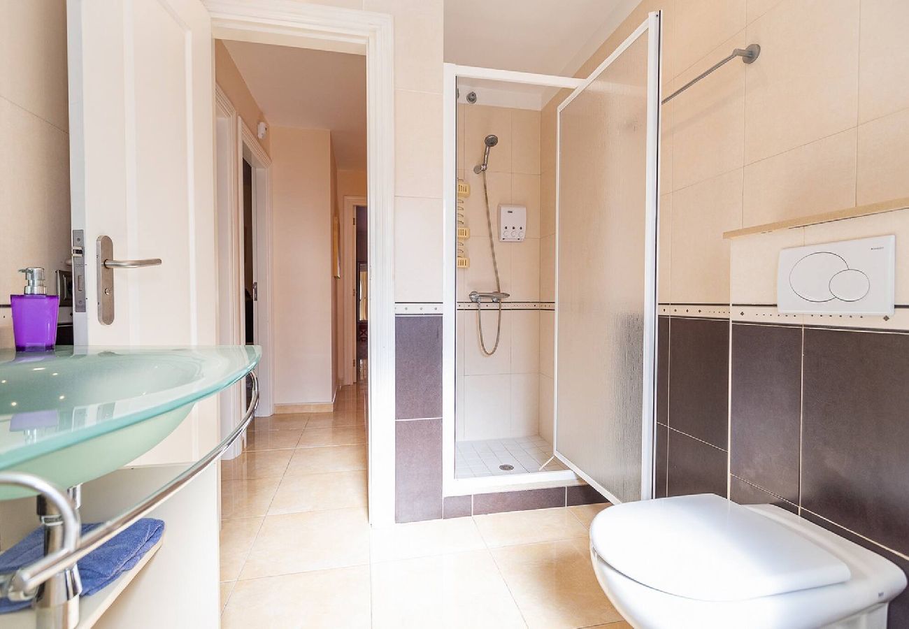 Villa a Costa Adeje - Villa con piscina privata e magnifica vista su Nekhamkin