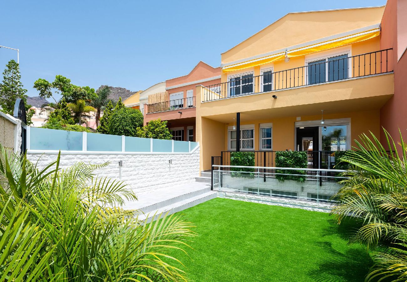 Casa a schiera a Adeje - Moderna villa con 4 camere da letto a Costa Adeje Olga