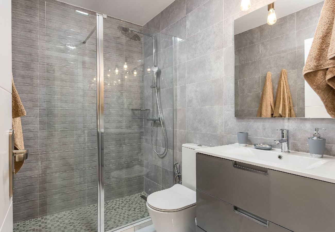 Casa a schiera a Adeje - Moderna villa con 4 camere da letto a Costa Adeje Olga