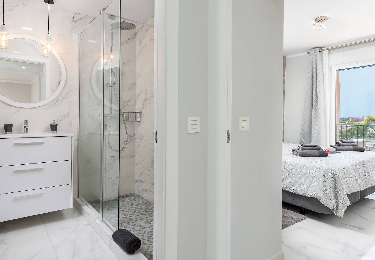 Casa a schiera a Adeje - Moderna villa con 4 camere da letto a Costa Adeje Olga