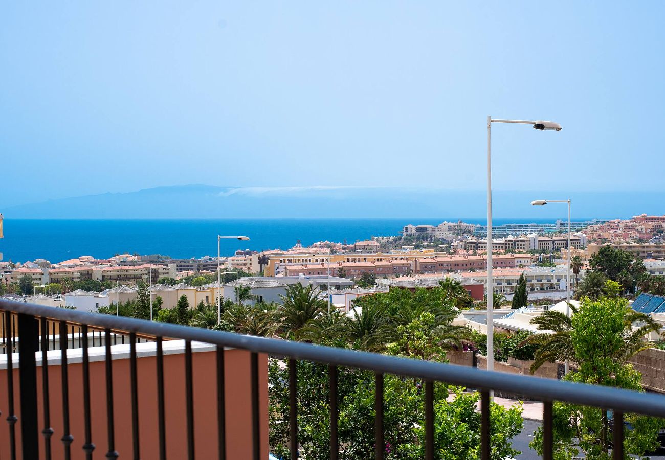 Casa a schiera a Adeje - Moderna villa con 4 camere da letto a Costa Adeje Olga