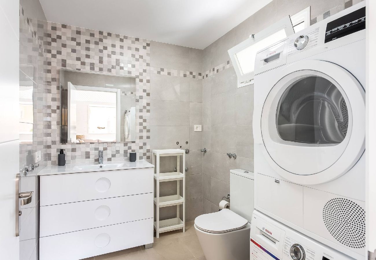 Casa a schiera a Adeje - Moderna villa con 4 camere da letto a Costa Adeje Olga