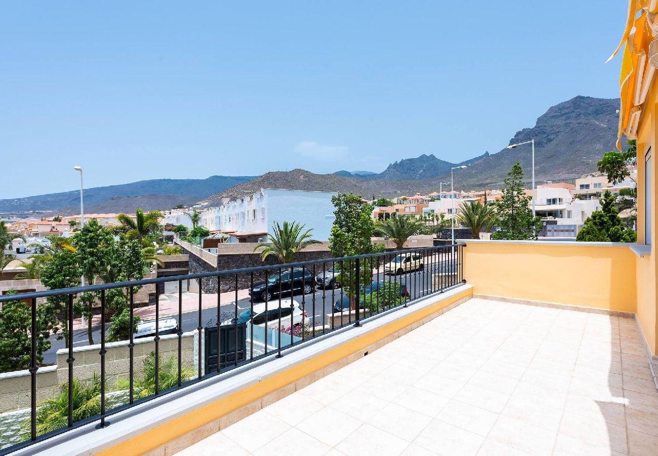 Casa a schiera a Adeje - Moderna villa con 4 camere da letto a Costa Adeje Olga