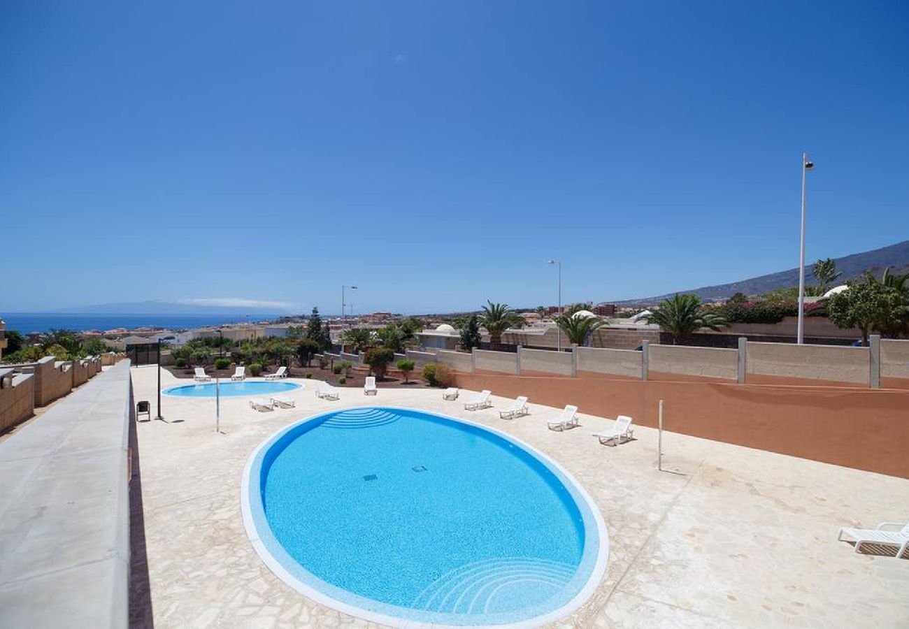 Casa a schiera a Adeje - Moderna villa con 4 camere da letto a Costa Adeje Olga