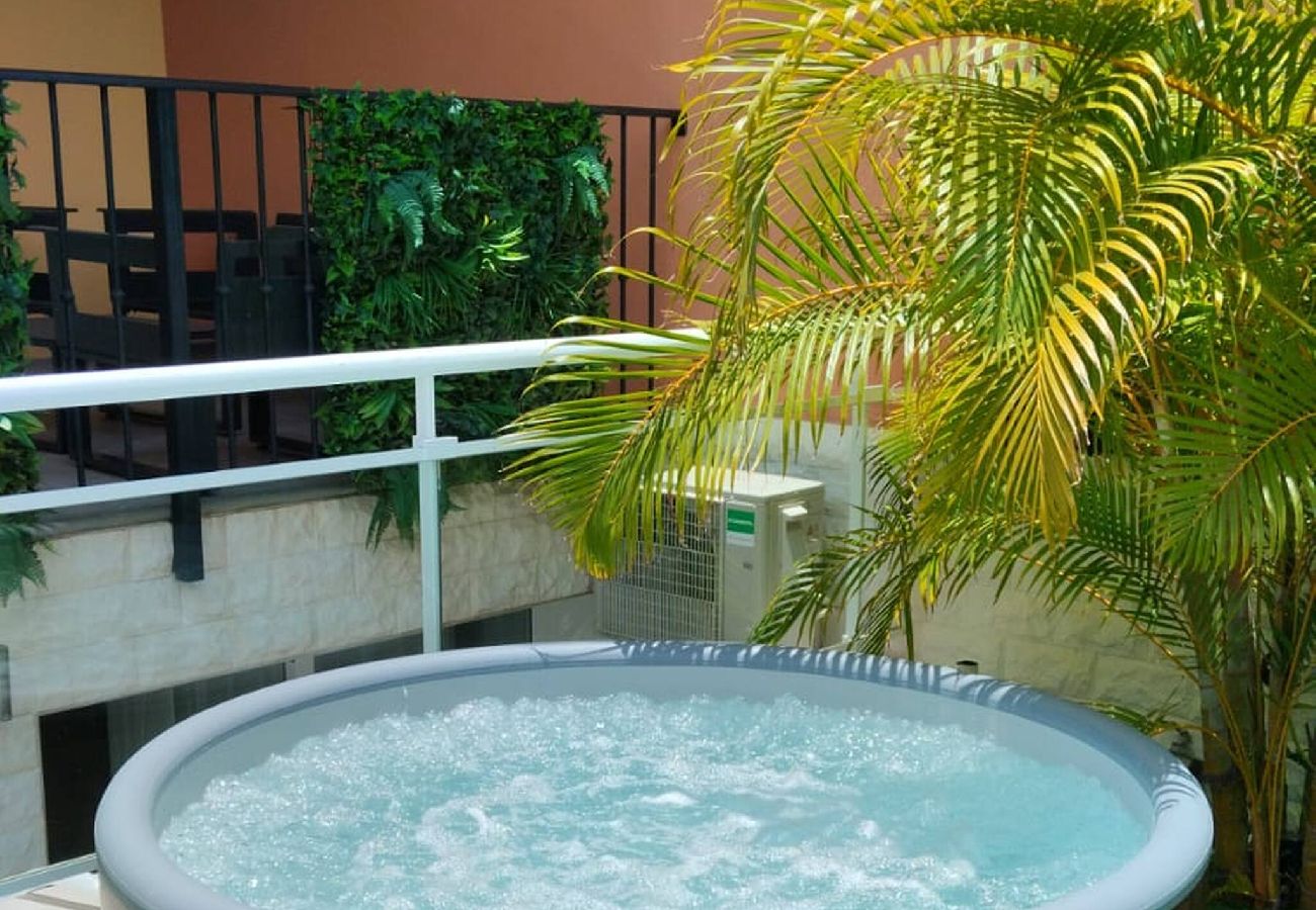 Casa a schiera a Adeje - Moderna villa con 4 camere da letto a Costa Adeje Olga