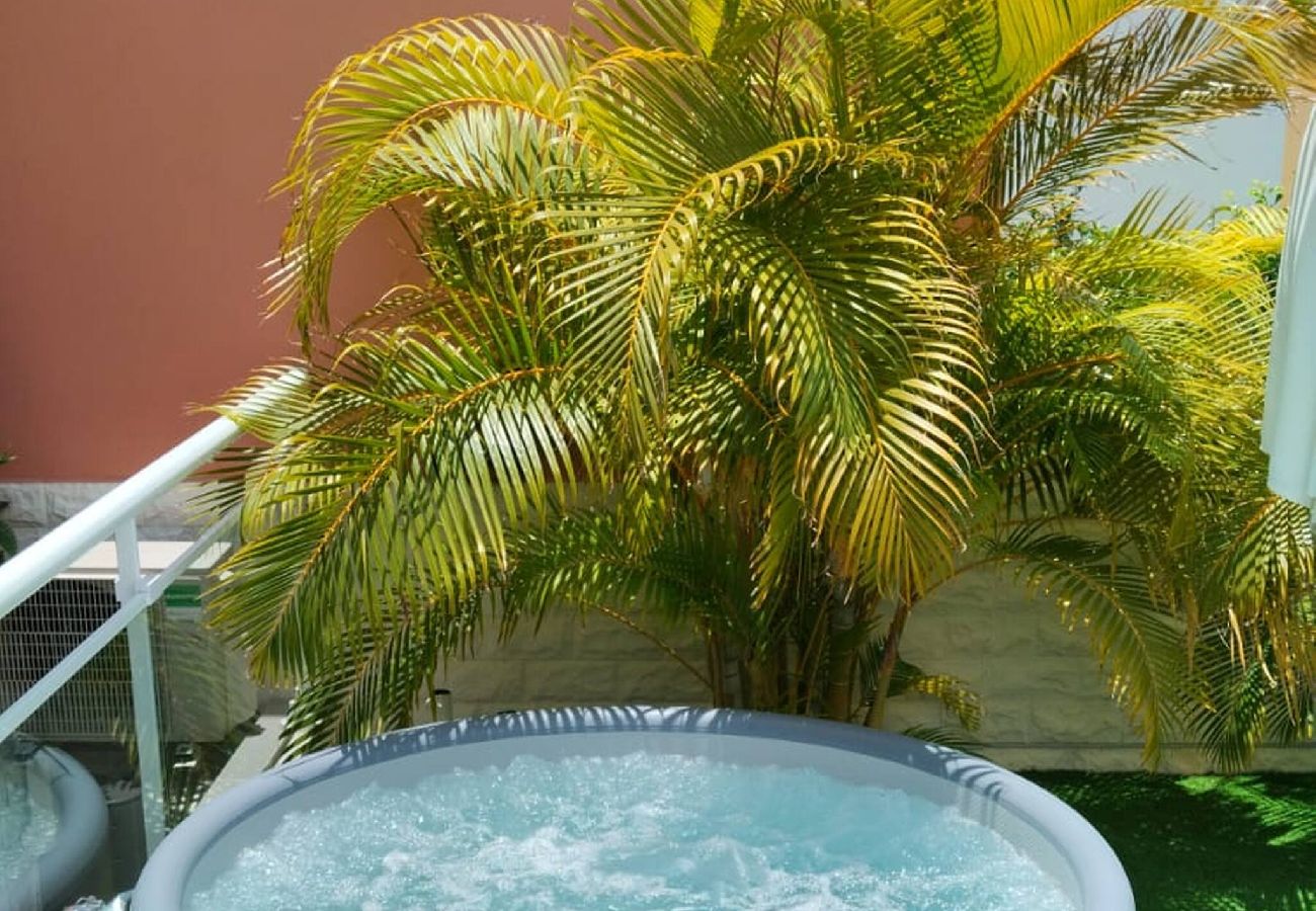 Casa a schiera a Adeje - Moderna villa con 4 camere da letto a Costa Adeje Olga