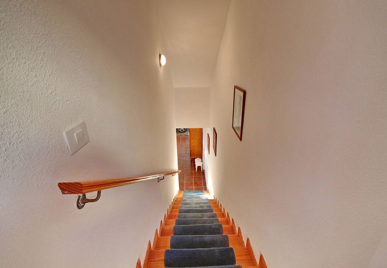 Casa a schiera a Costa Adeje - Casa a schiera con vista mare a Costa Adeje