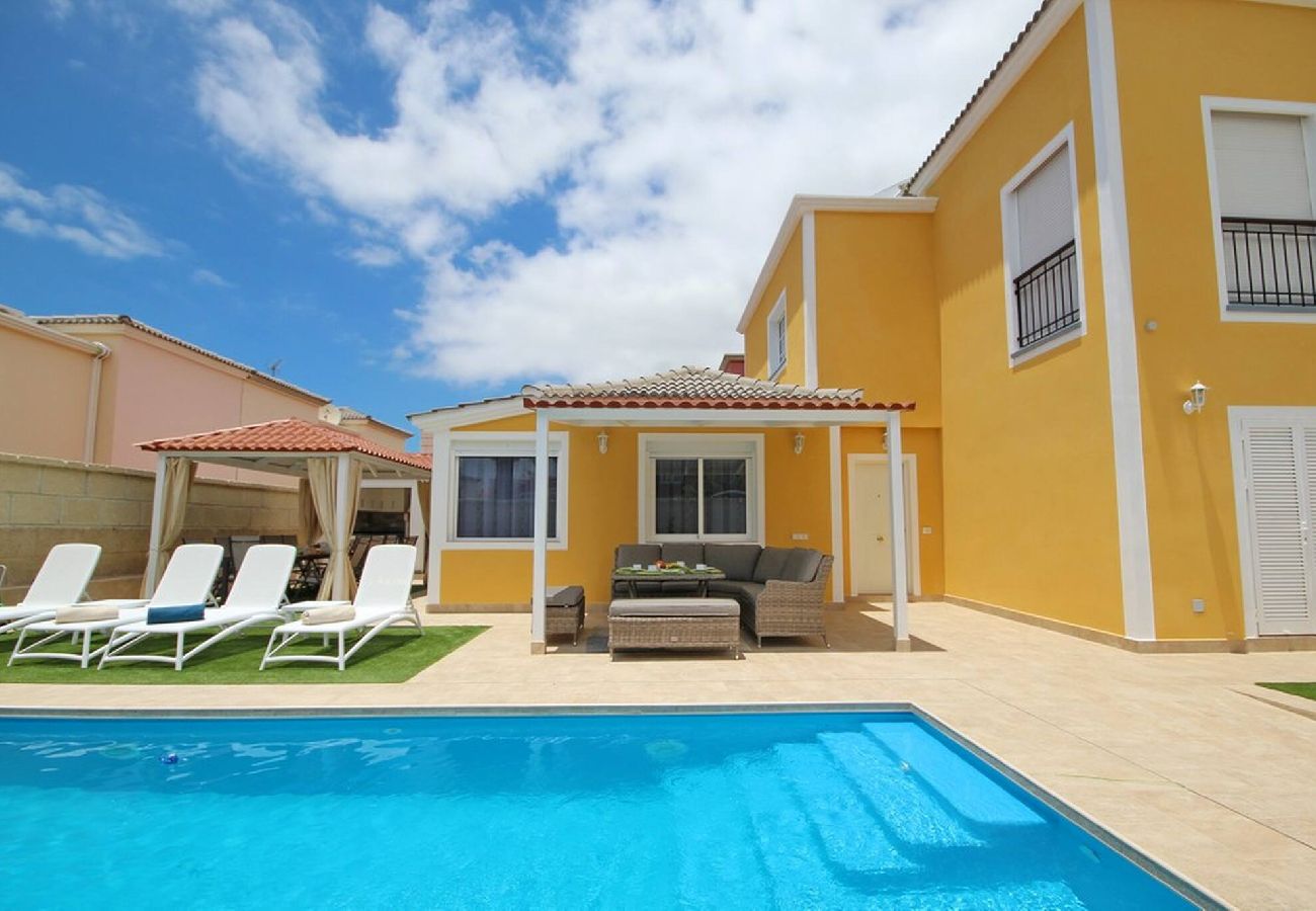 Villa a Costa Adeje - Villa con 5 camere da letto a Costa Adeje