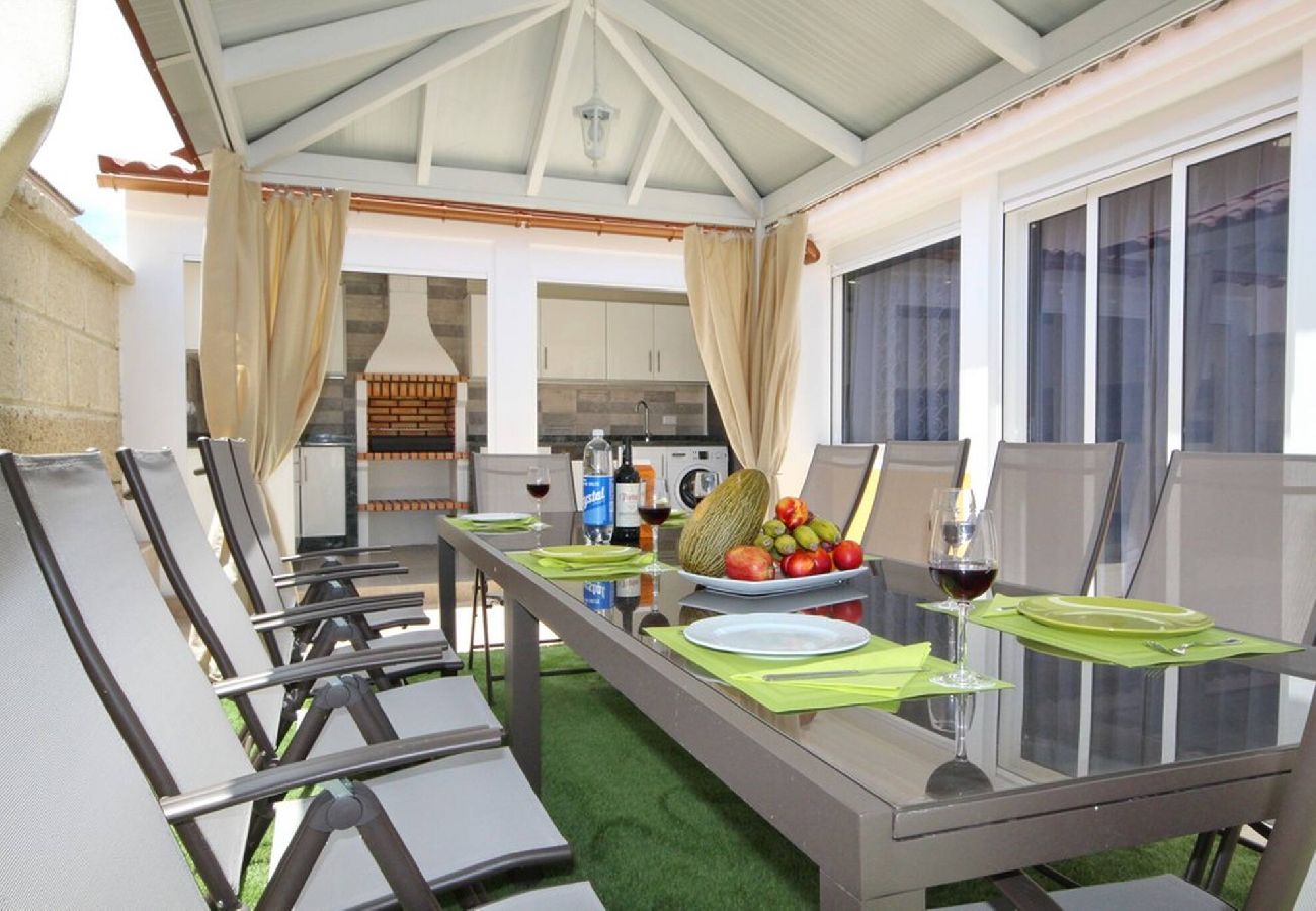 Villa a Costa Adeje - Villa con 5 camere da letto a Costa Adeje