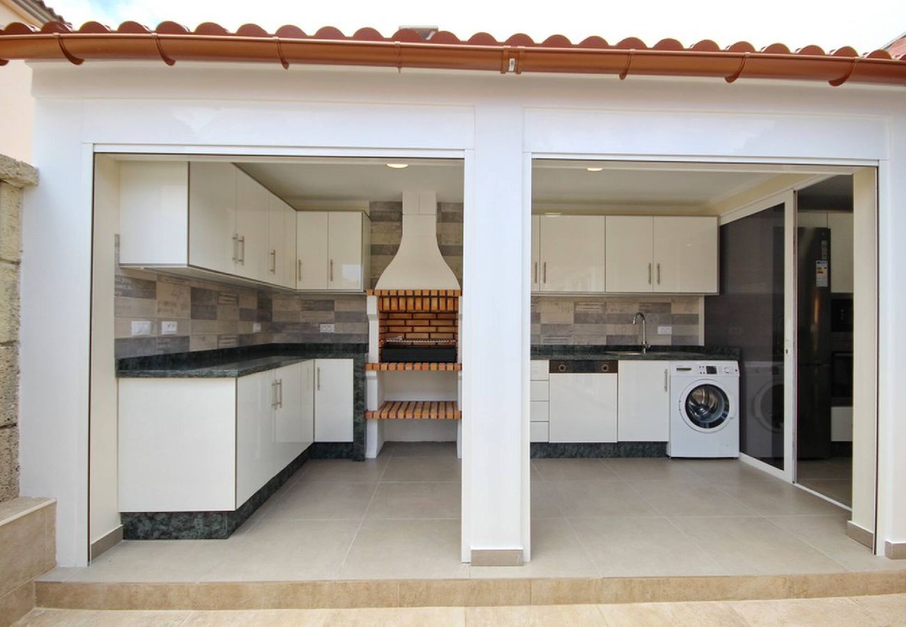 Villa a Costa Adeje - Villa con 5 camere da letto a Costa Adeje