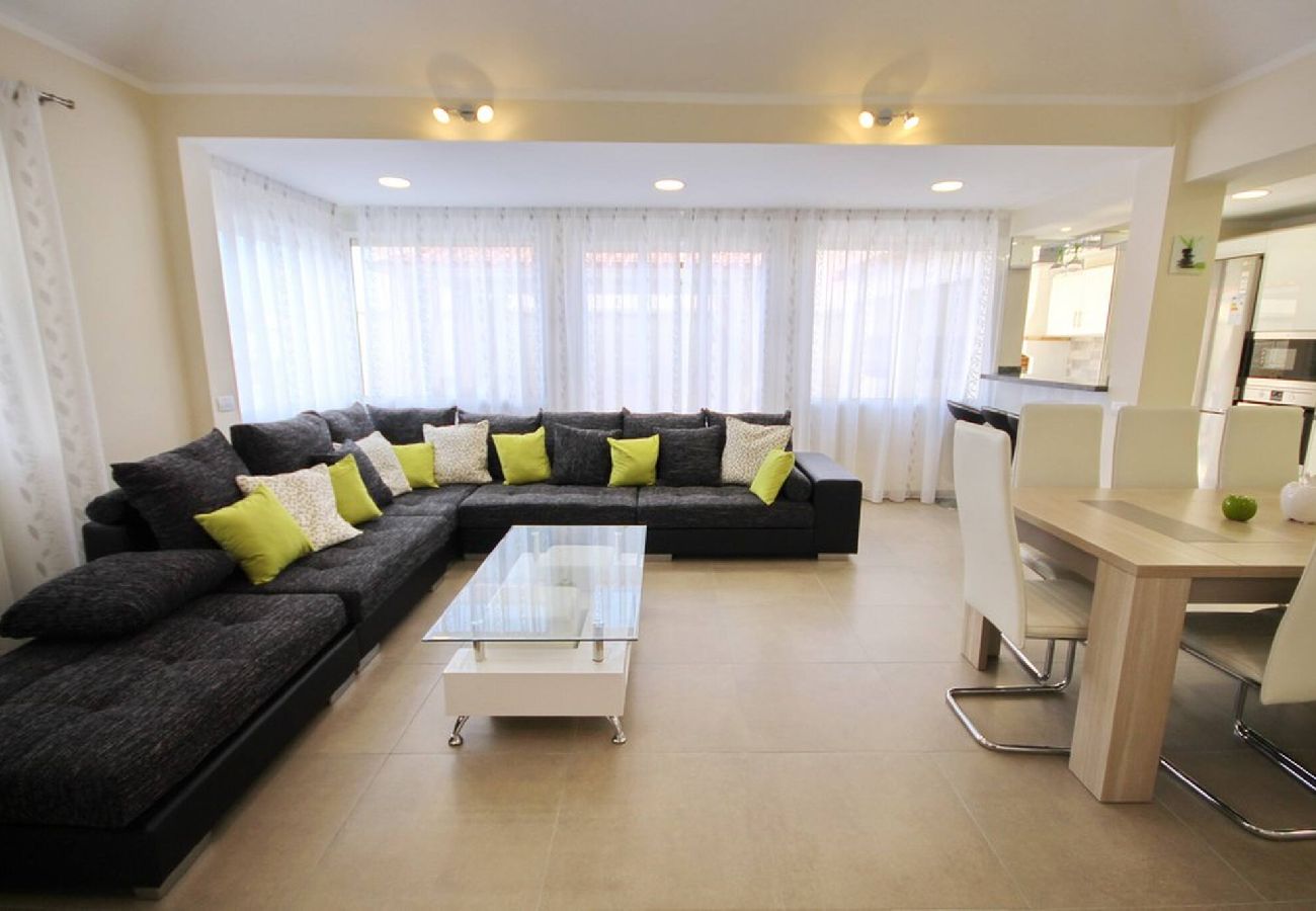 Villa a Costa Adeje - Villa con 5 camere da letto a Costa Adeje