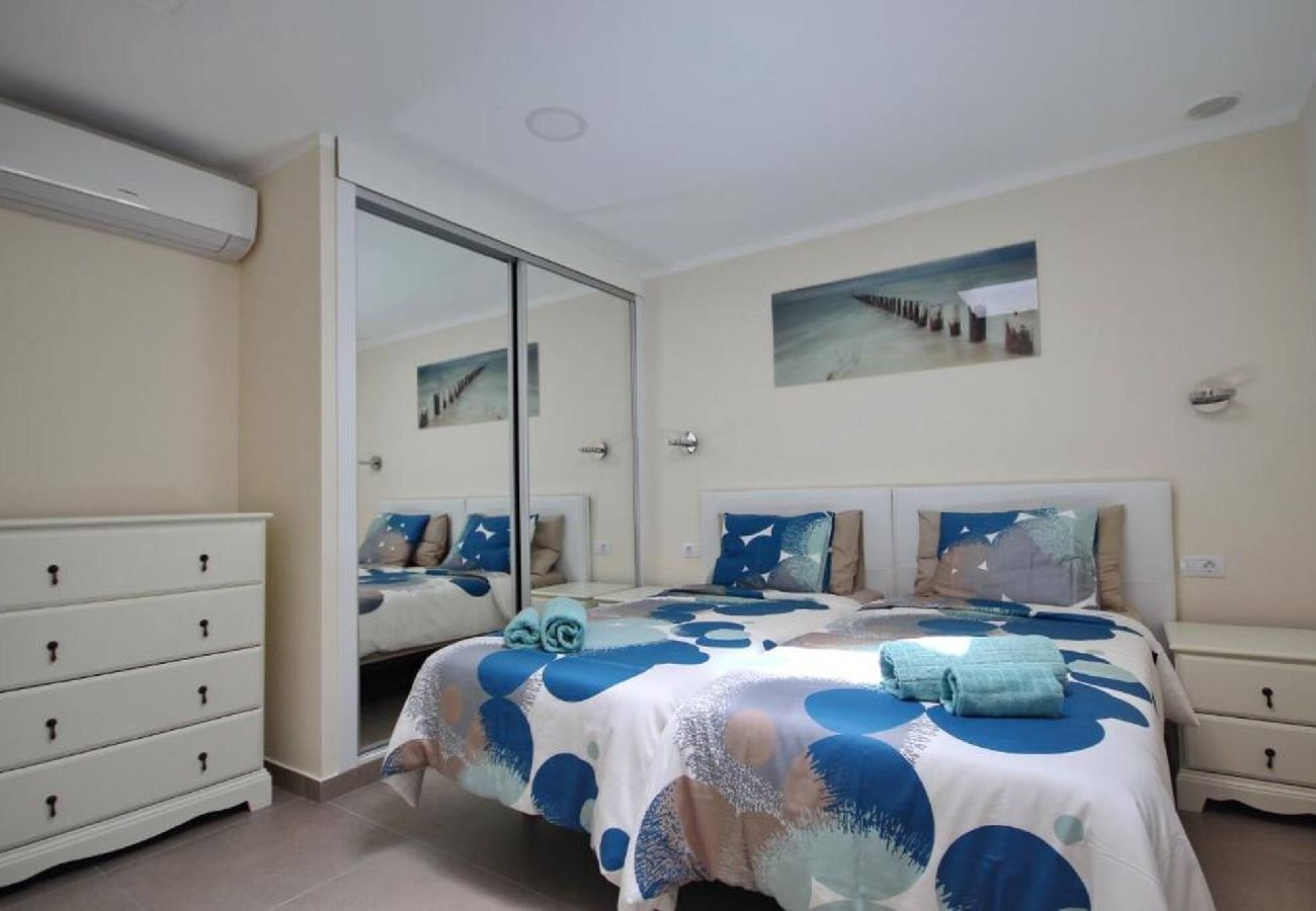 Villa a Costa Adeje - Villa con 5 camere da letto a Costa Adeje