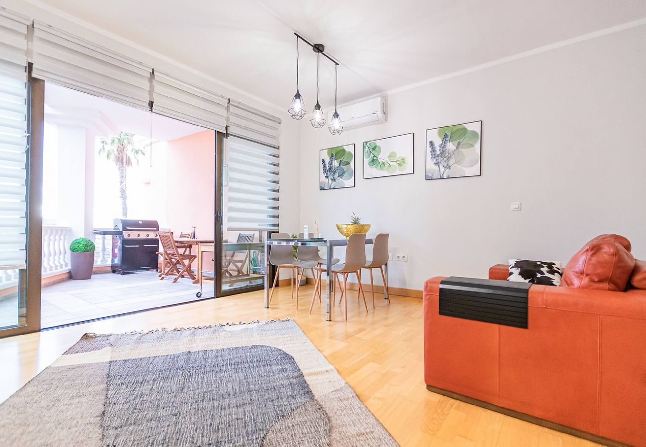 Appartamento a Costa Adeje - Splendido duplex con vista panoramica sull'oceano
