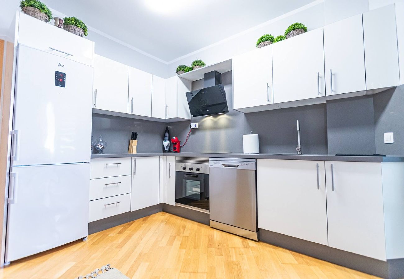 Appartamento a Costa Adeje - Splendido duplex con vista panoramica sull'oceano