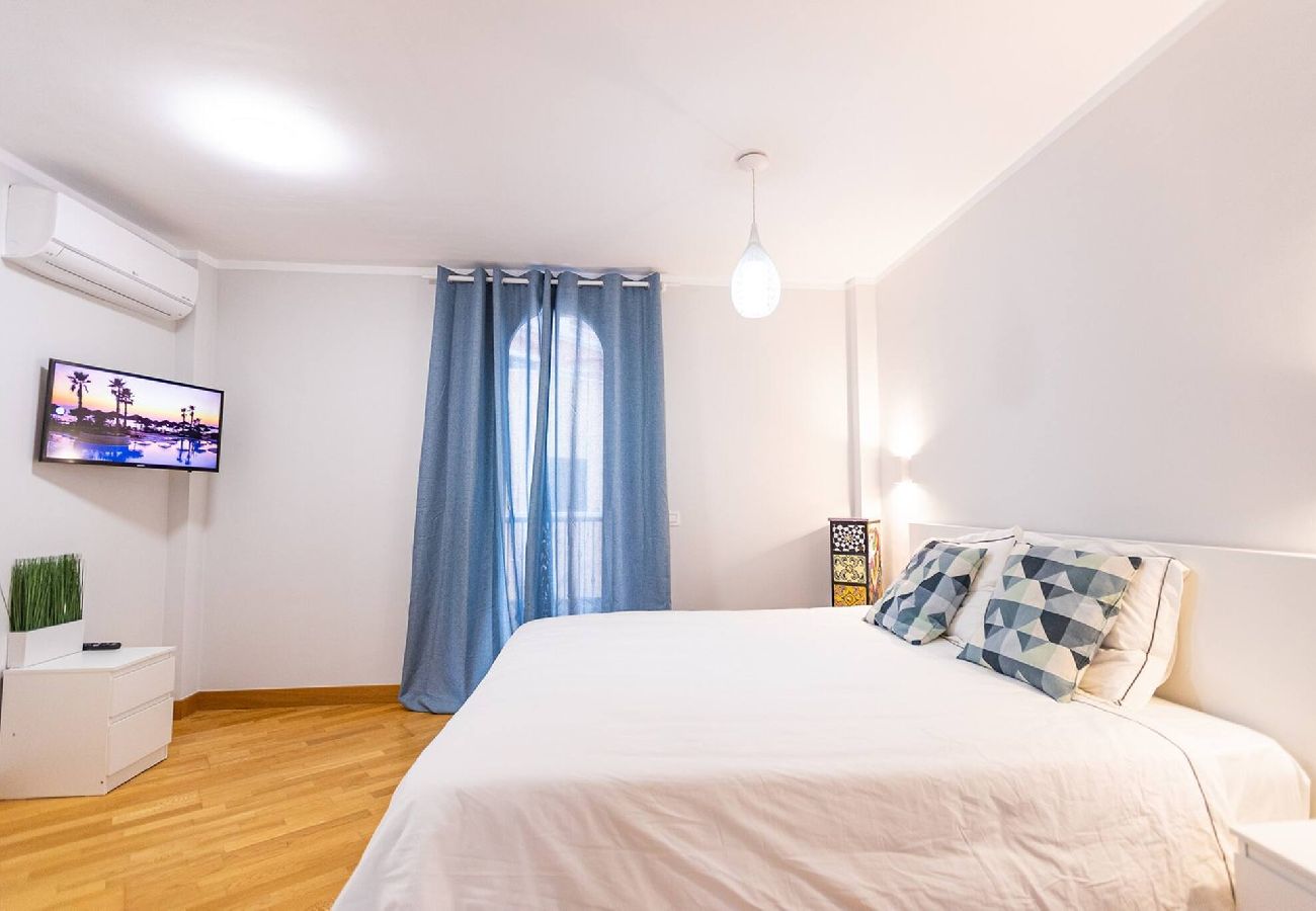 Appartamento a Costa Adeje - Splendido duplex con vista panoramica sull'oceano