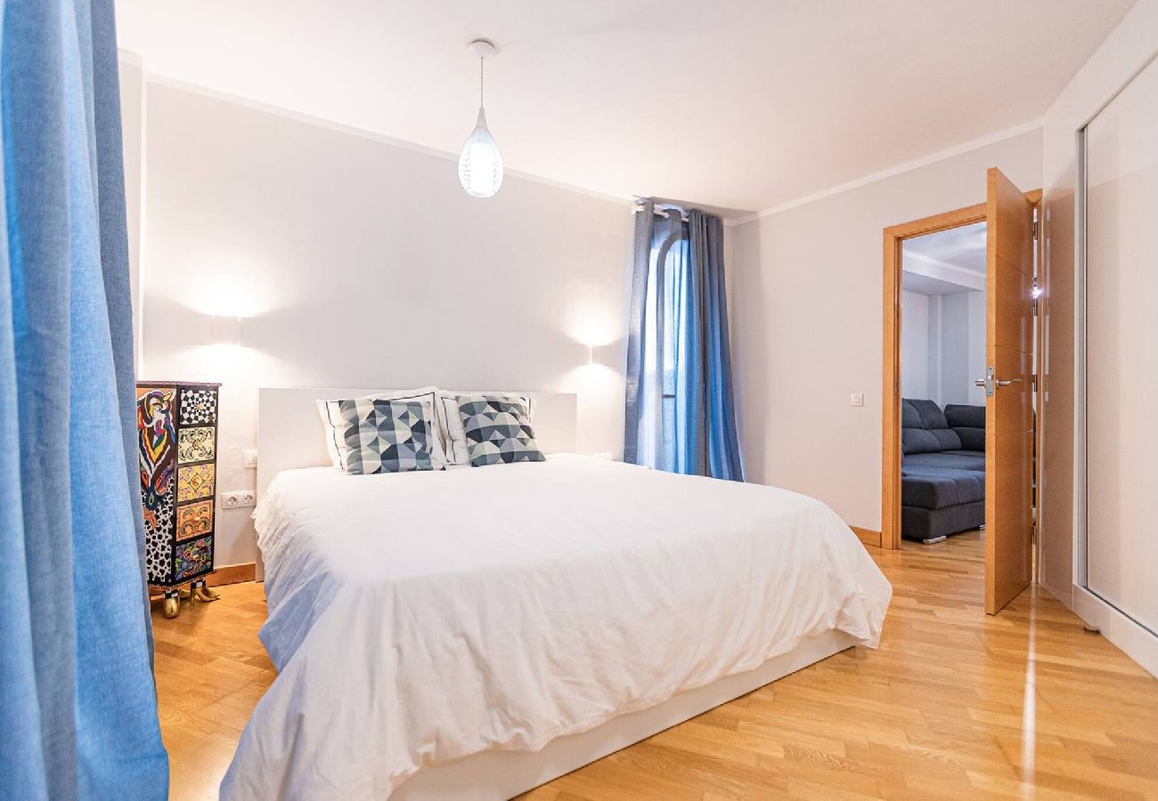 Appartamento a Costa Adeje - Splendido duplex con vista panoramica sull'oceano