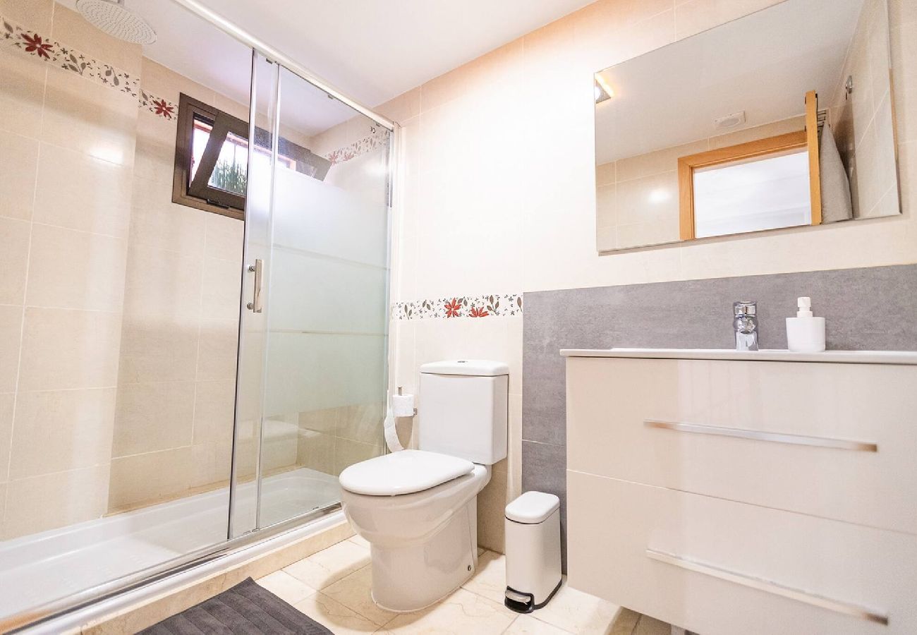 Appartamento a Costa Adeje - Splendido duplex con vista panoramica sull'oceano