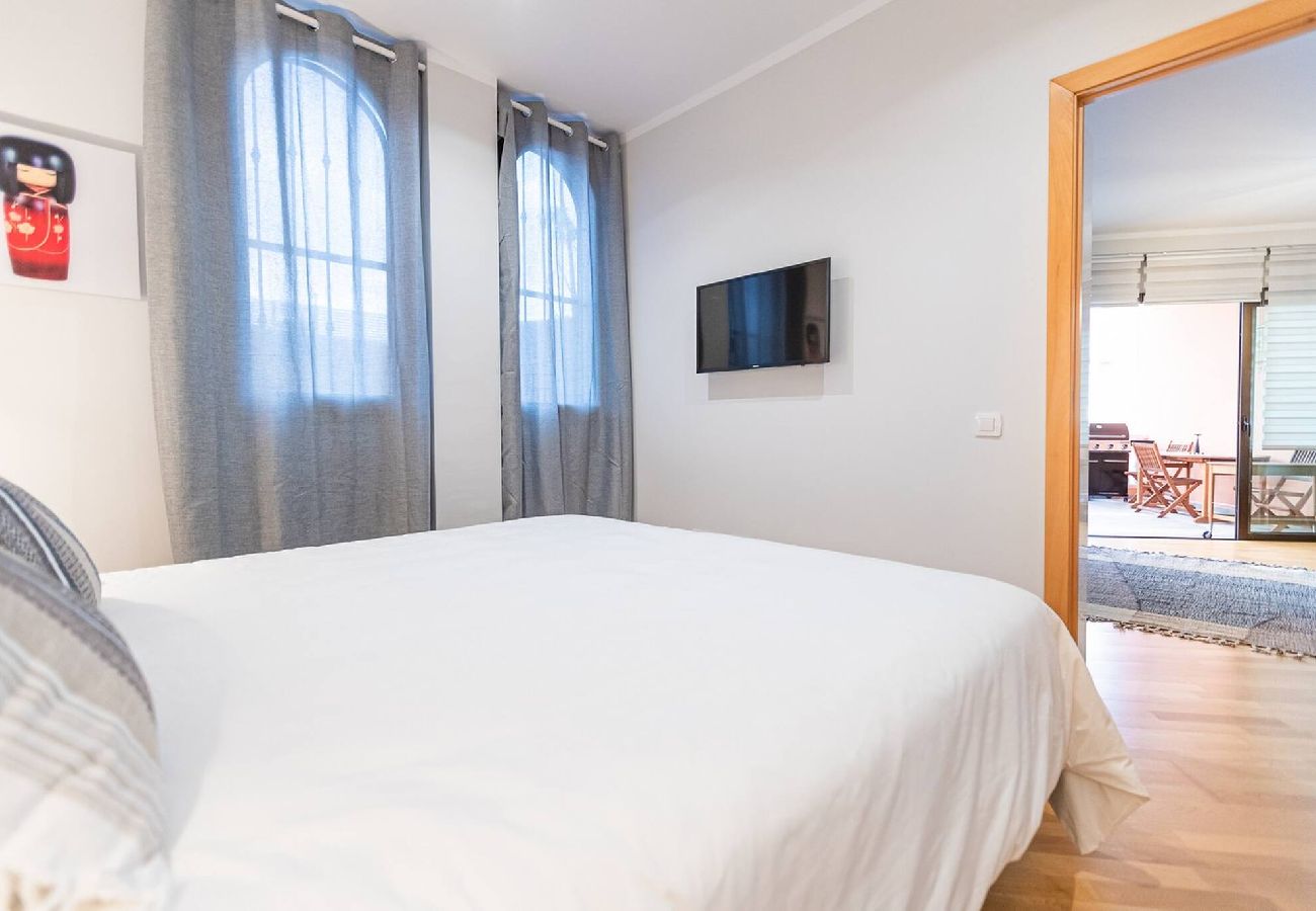 Appartamento a Costa Adeje - Splendido duplex con vista panoramica sull'oceano