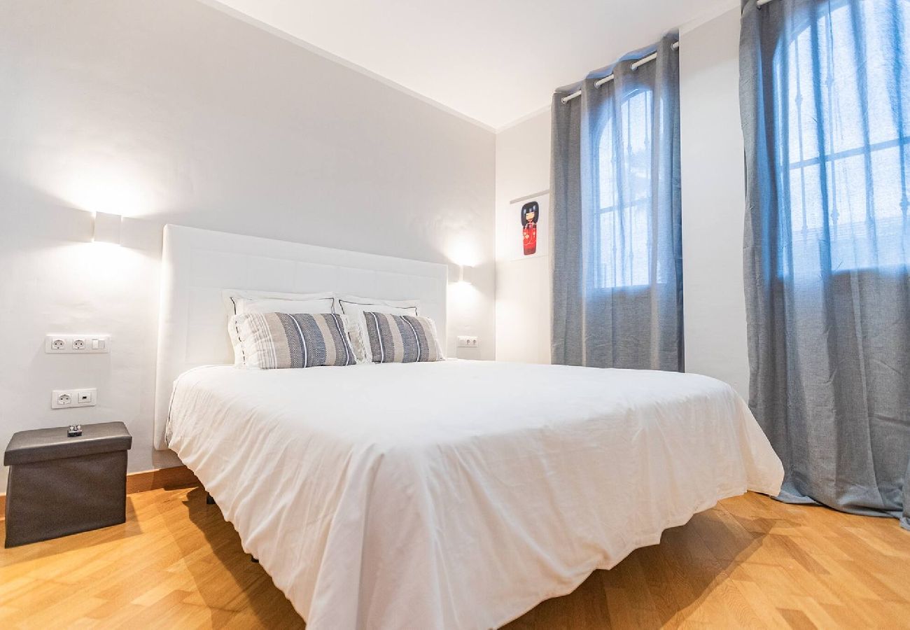 Appartamento a Costa Adeje - Splendido duplex con vista panoramica sull'oceano