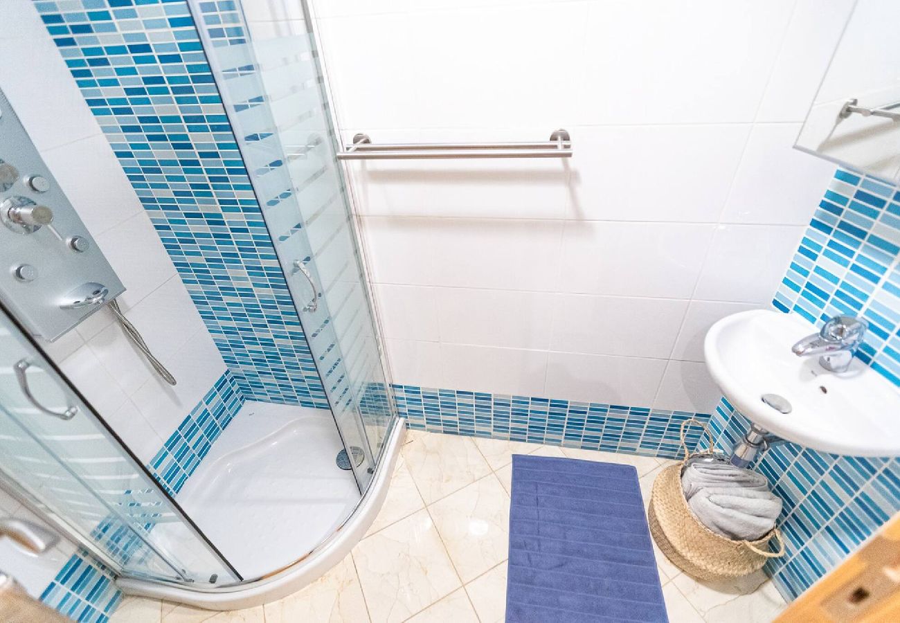 Appartamento a Costa Adeje - Splendido duplex con vista panoramica sull'oceano