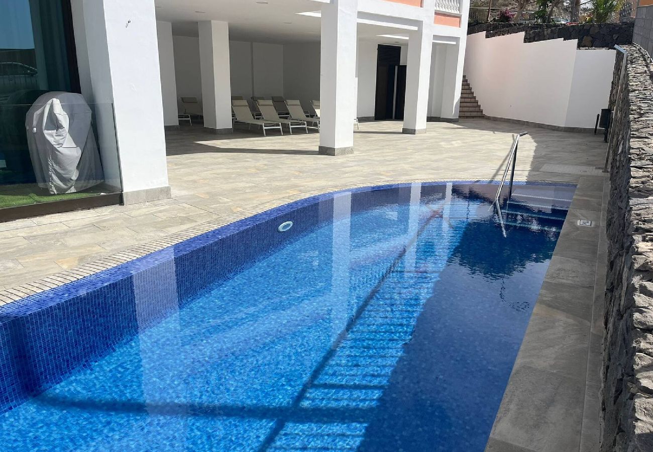 Appartamento a Costa Adeje - Splendido duplex con vista panoramica sull'oceano