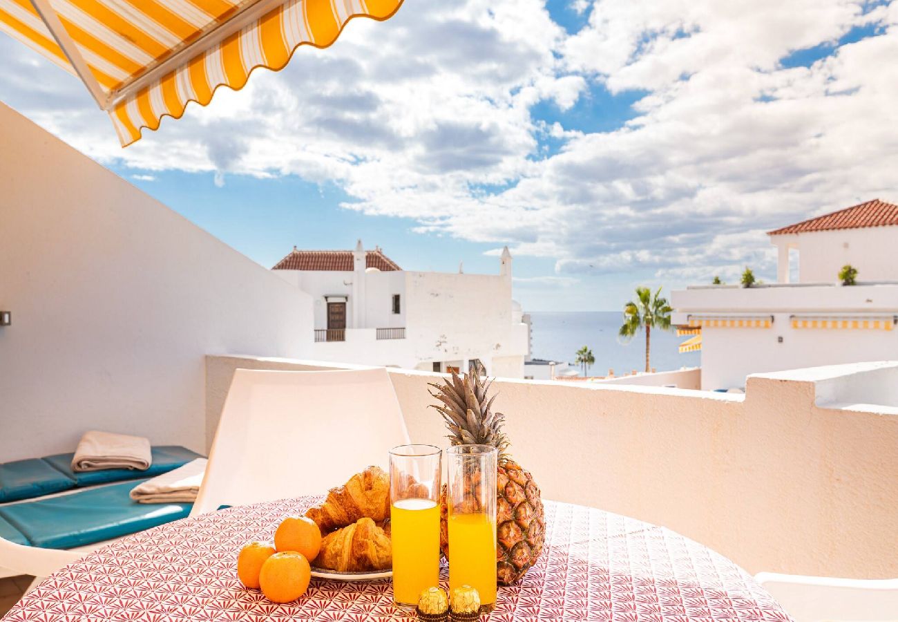 Appartamento a Costa Adeje - Appartamento a San Eugenio