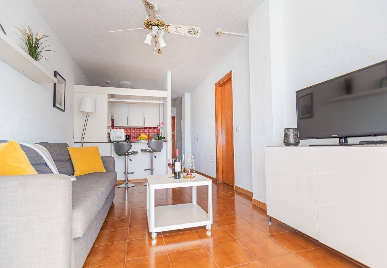Appartamento a Costa Adeje - Appartamento a San Eugenio