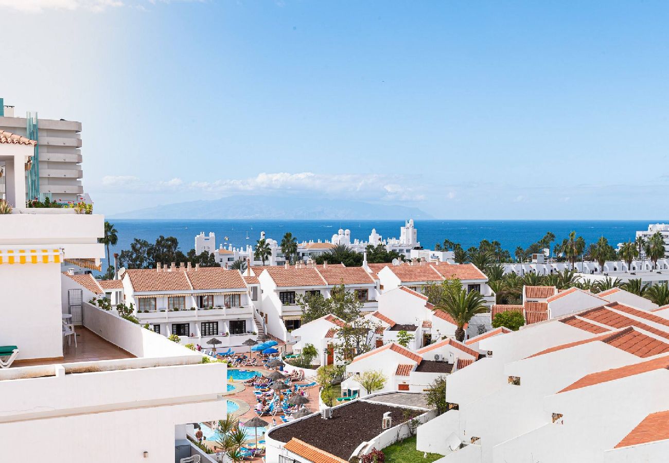 Appartamento a Costa Adeje - Appartamento a San Eugenio