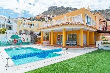 Вилла на Costa Adeje - Вилла с собственным...
