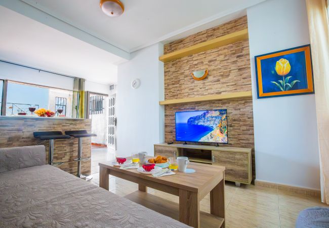 Апартаменты на Costa Adeje - Villas Canarias