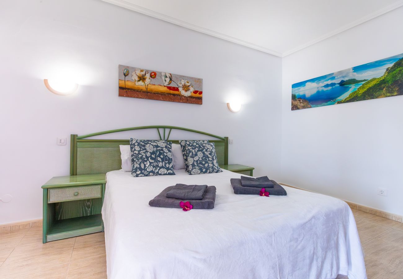 Апартаменты на Costa Adeje - Villas Canarias