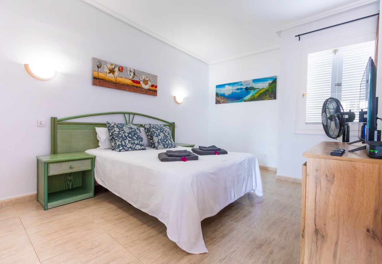 Апартаменты на Costa Adeje - Villas Canarias