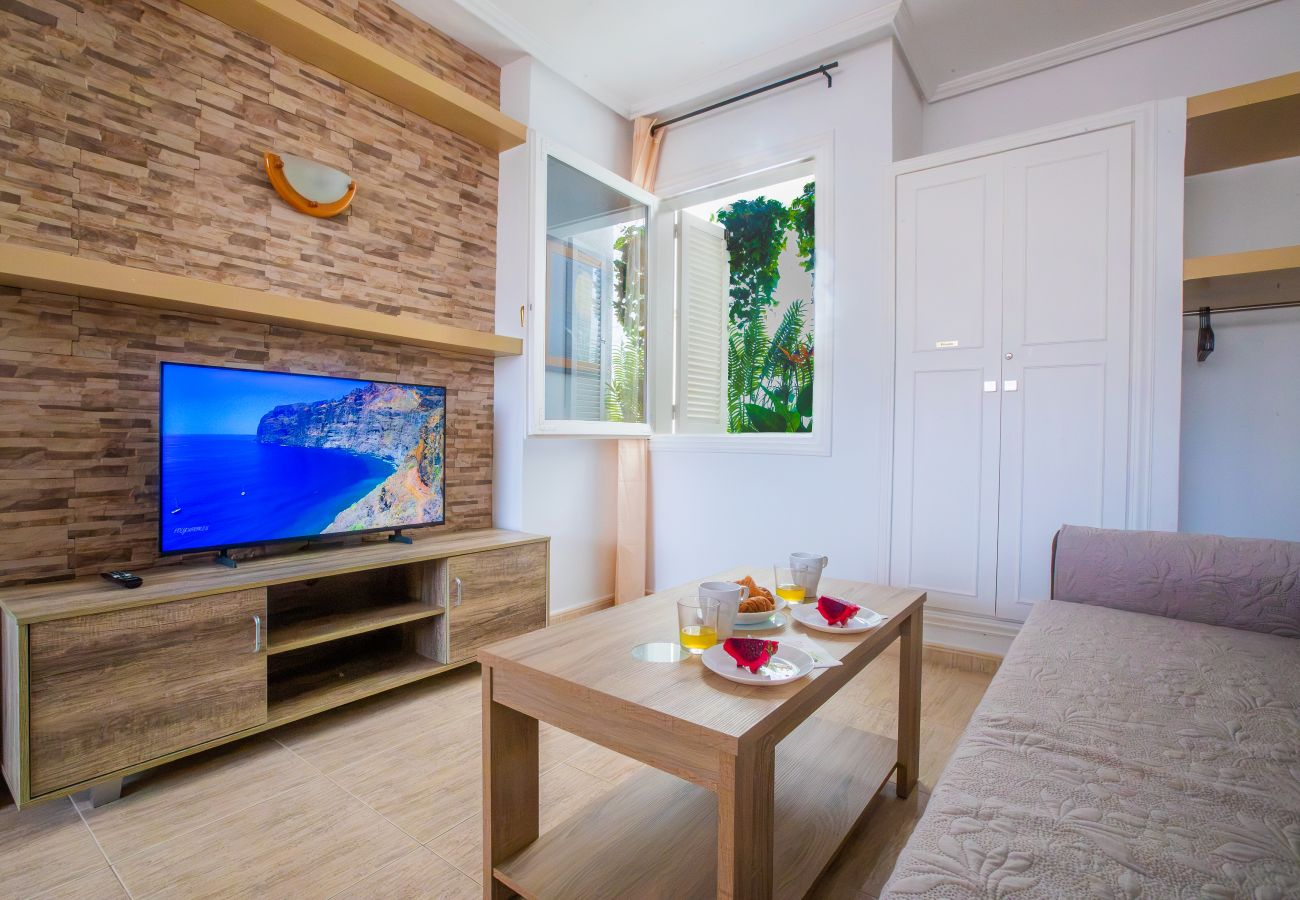 Апартаменты на Costa Adeje - Villas Canarias
