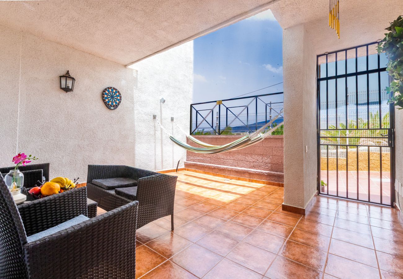 Апартаменты на Costa Adeje - Villas Canarias